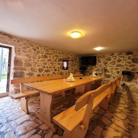 Luxury Villa Poquito Zagvozd Εξωτερικό φωτογραφία
