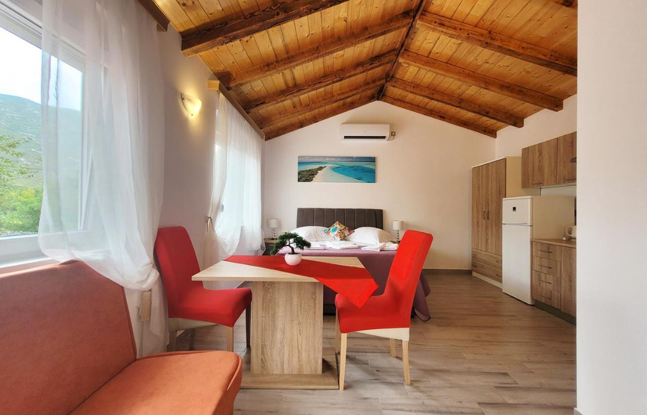 Luxury Villa Poquito Zagvozd Εξωτερικό φωτογραφία