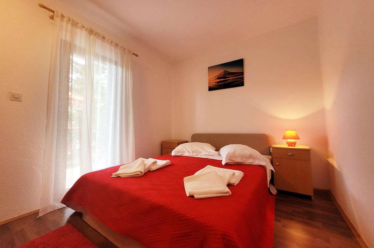 Luxury Villa Poquito Zagvozd Εξωτερικό φωτογραφία