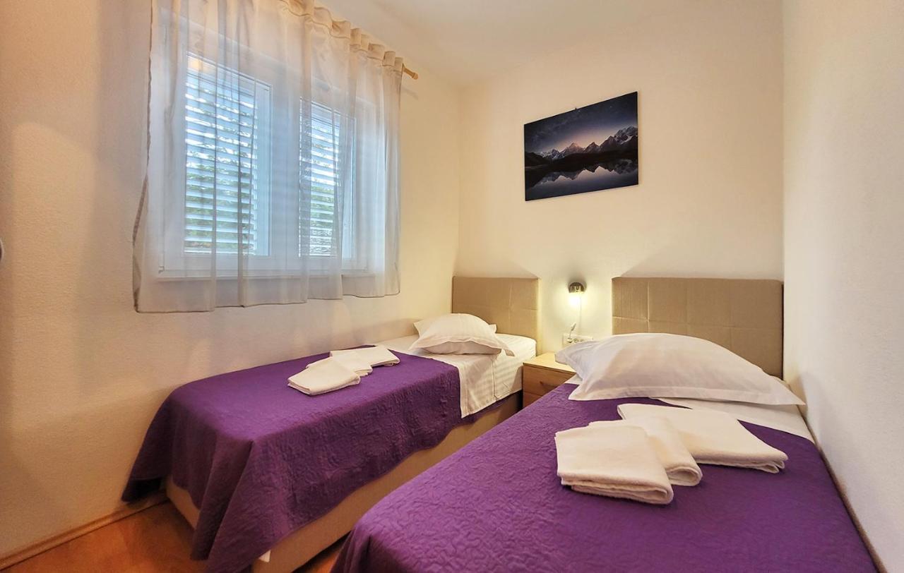 Luxury Villa Poquito Zagvozd Εξωτερικό φωτογραφία