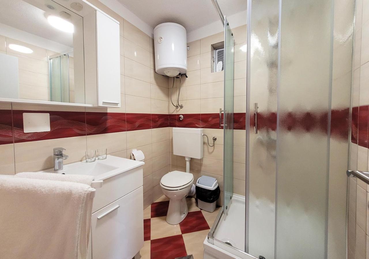 Luxury Villa Poquito Zagvozd Εξωτερικό φωτογραφία